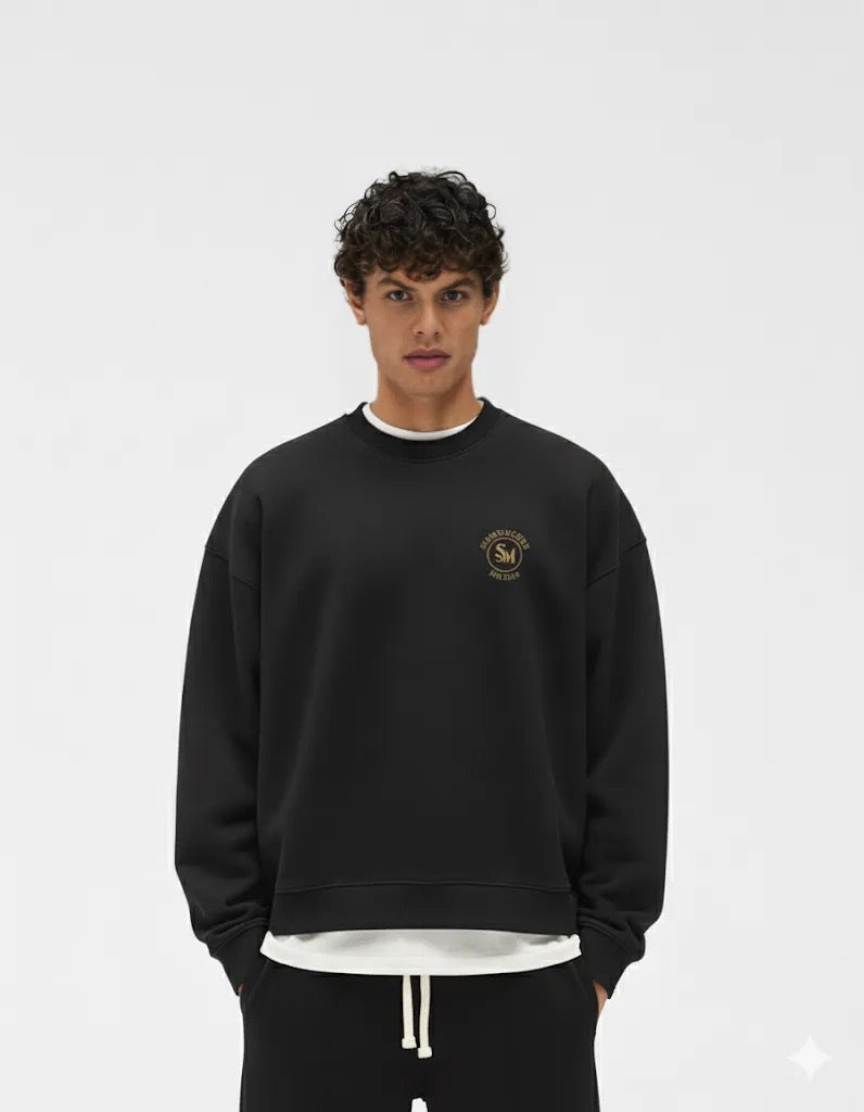 The Stannmoore Heritage Crewneck