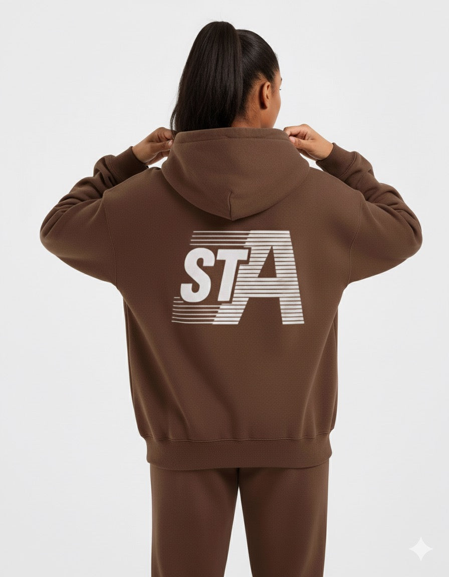 Stannmoore DryBlend® Oversized Hoodie