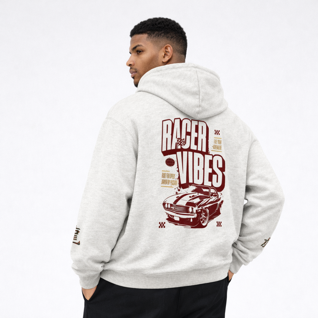 Stannmoore Race Vibe Hoodie