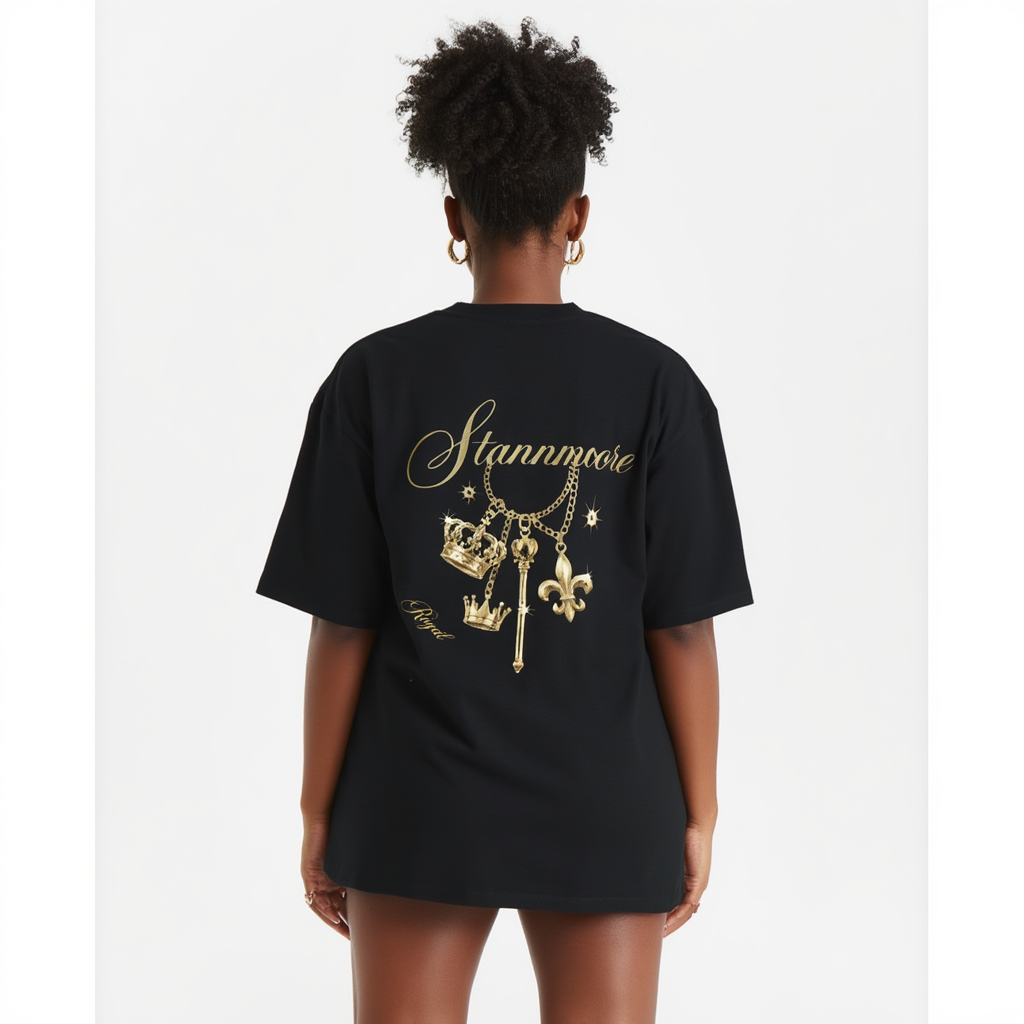 Essential Standard Shoulder T-Shirt