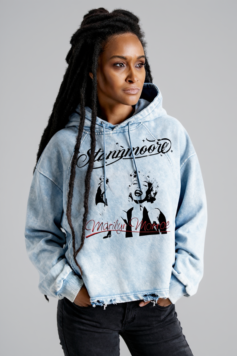 Vintage Inspired Hoodie