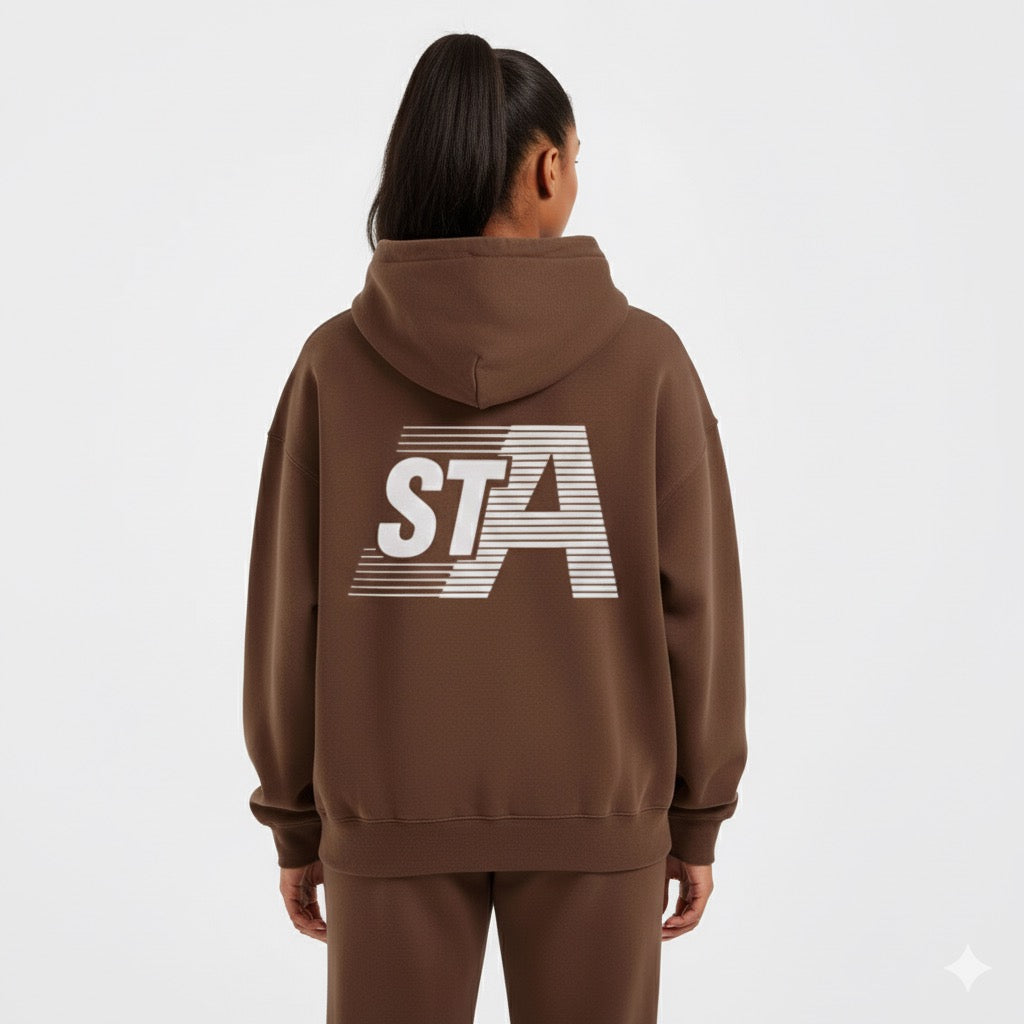 Stannmoore DryBlend® Oversized Hoodie