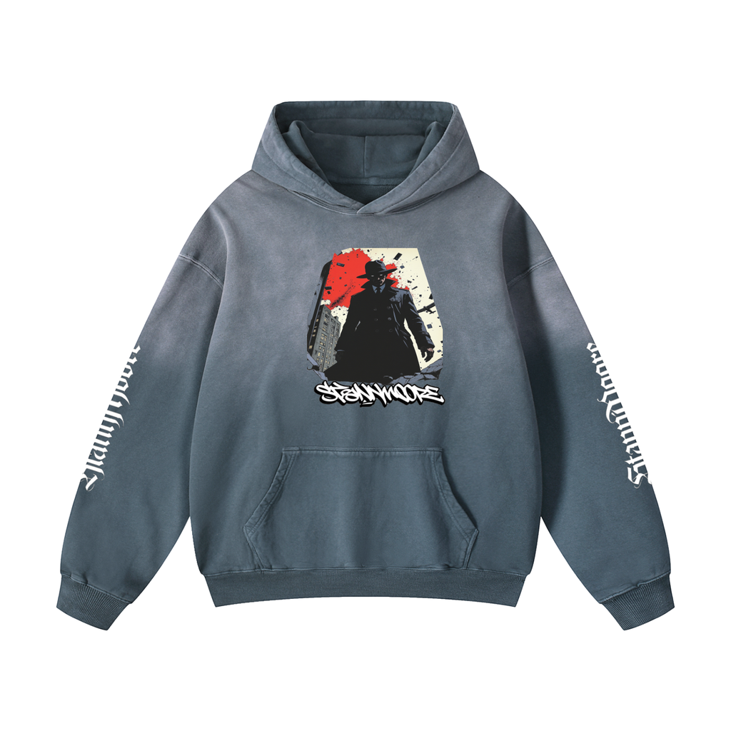 Stannmoore Sunfade Oversized Hoodie