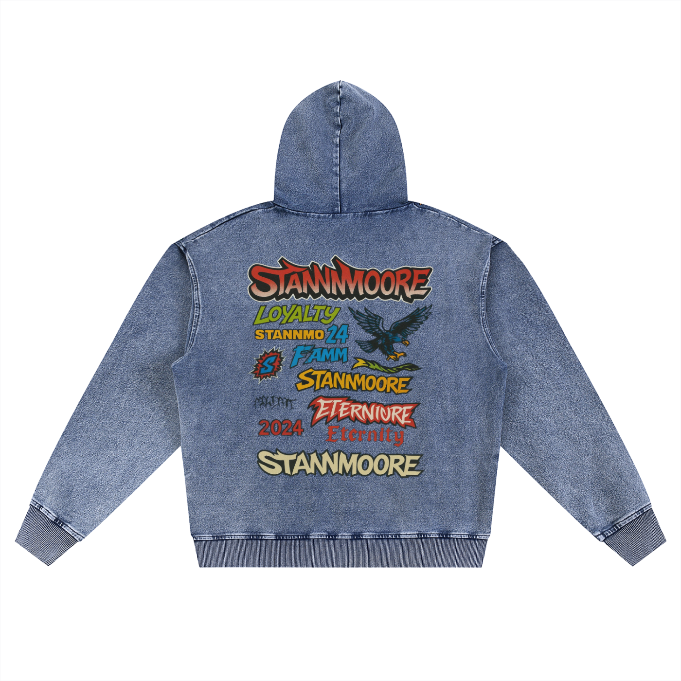 Stannmoore Erernity Zip-Up Hoodie