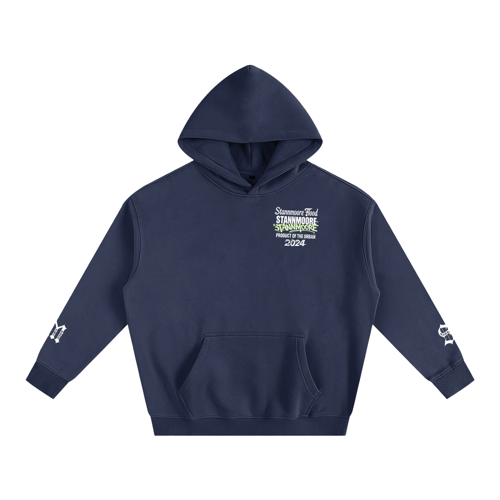 Stannmoore Hood Oversize Hoodie