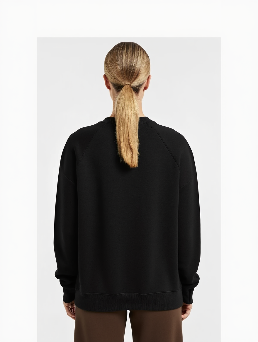 City Girl Oversized Sweatshirt