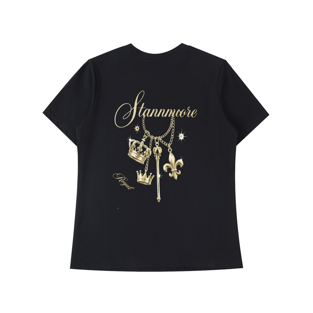 Essential Standard Shoulder T-Shirt