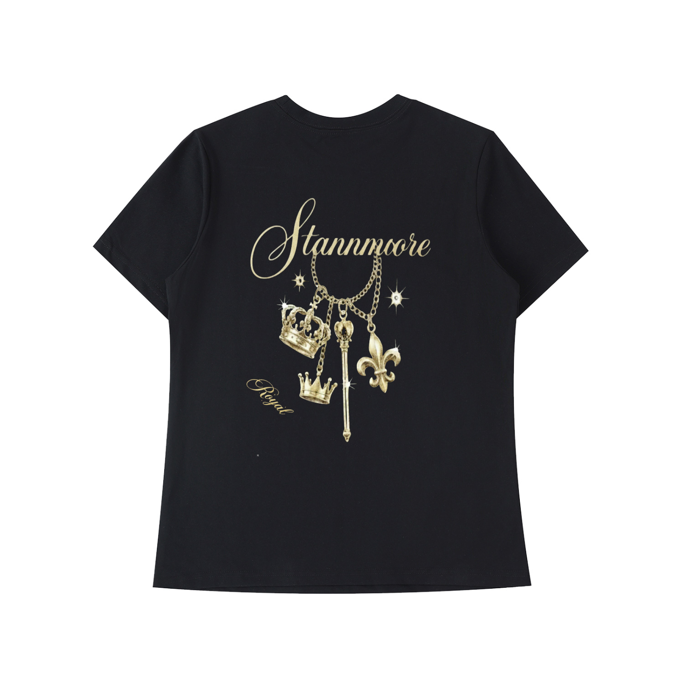 Essential Standard Shoulder T-Shirt
