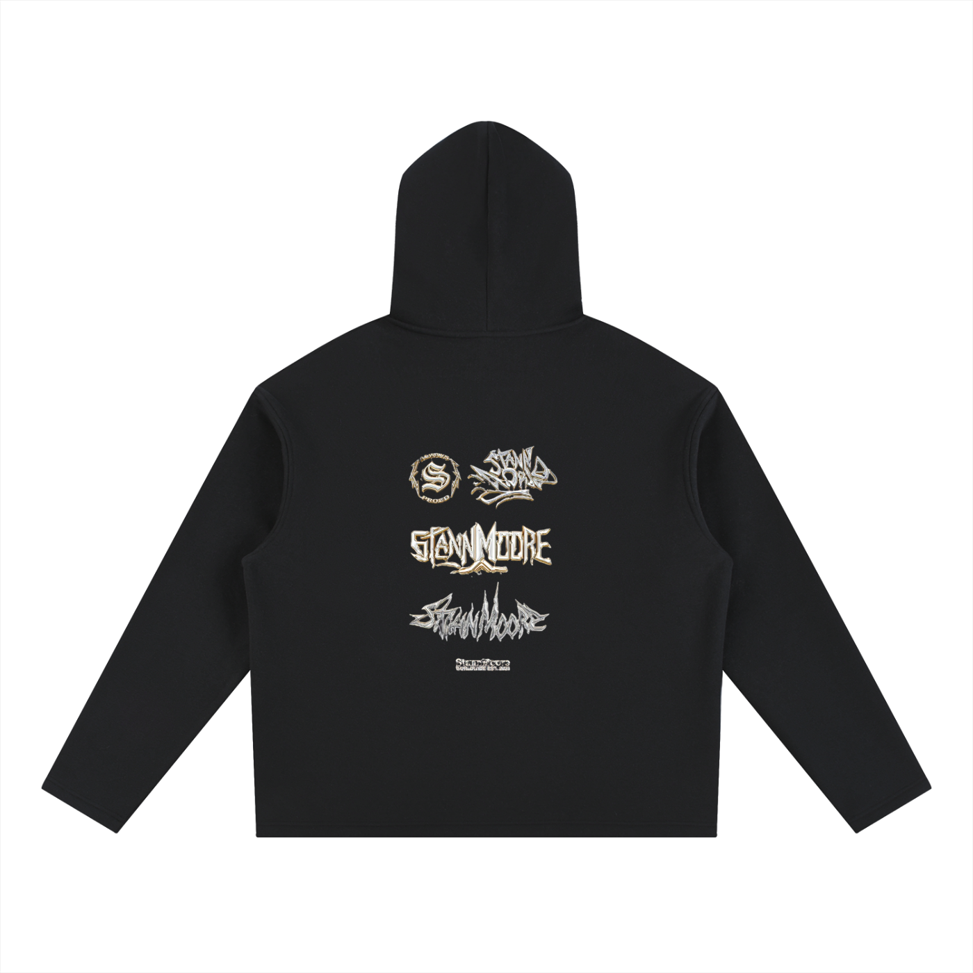Oversized Fleece Hoodie