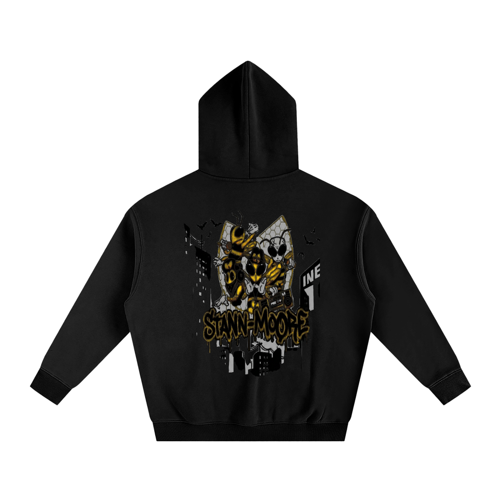 Bumblebee Oversize Hoodie
