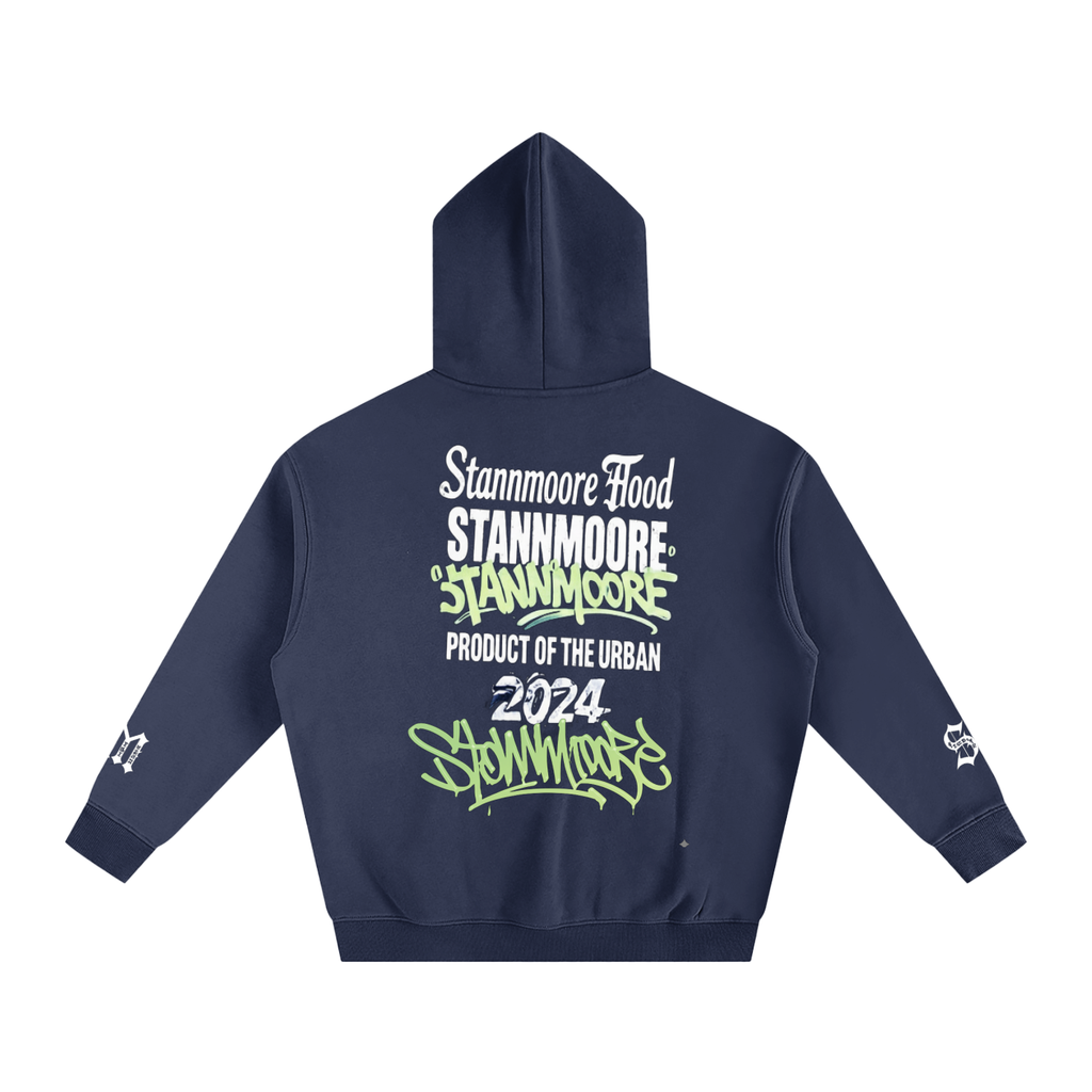 Stannmoore Hood Oversize Hoodie