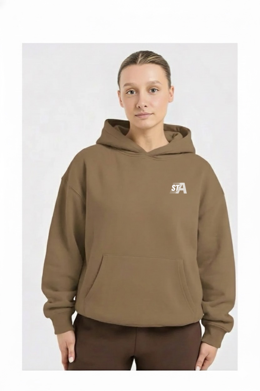 Stannmoore DryBlend® Oversized Hoodie