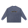 Mineral Wash Oversized T-Shirt
