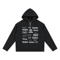 Oversized Fleece Hoodie