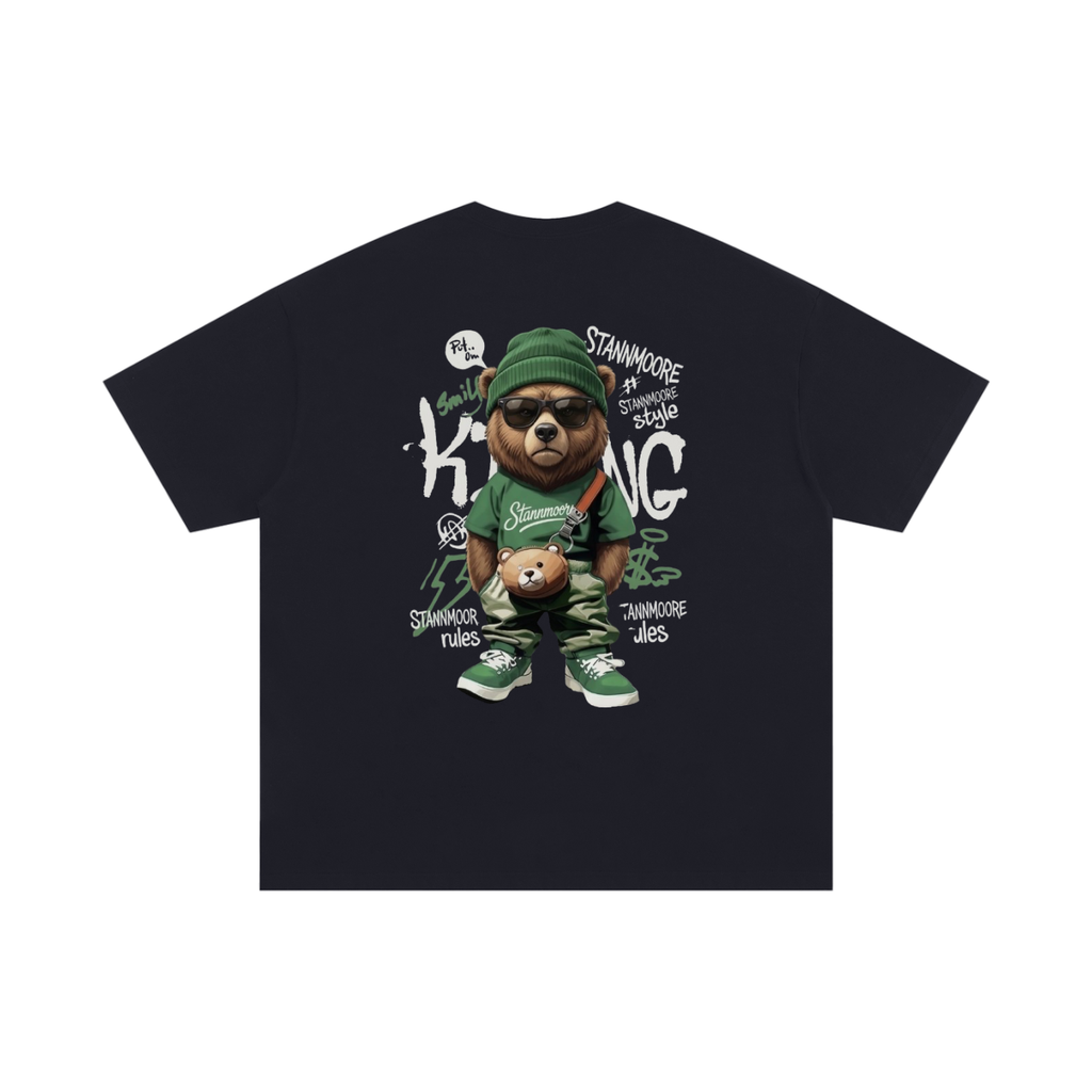 AOQ inspired Oversized T-Shirt