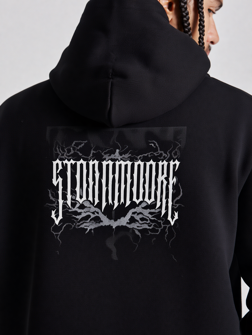 Shadowstorm Gothic Hoodie Champion hoodie