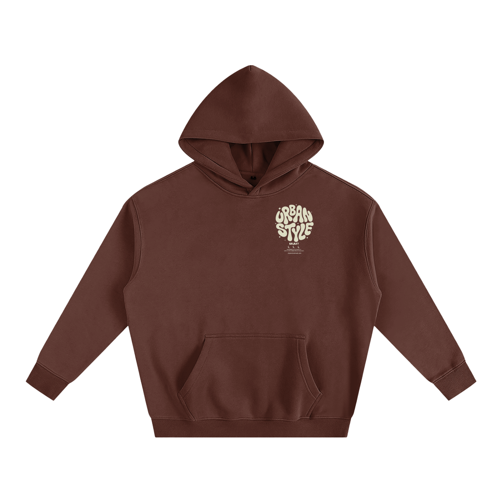 Urban Style Oversize Hoodie