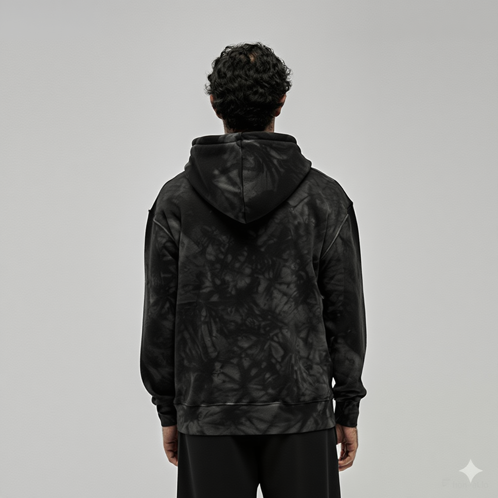 Stannmoore Champion Tie-Dye Hoodie