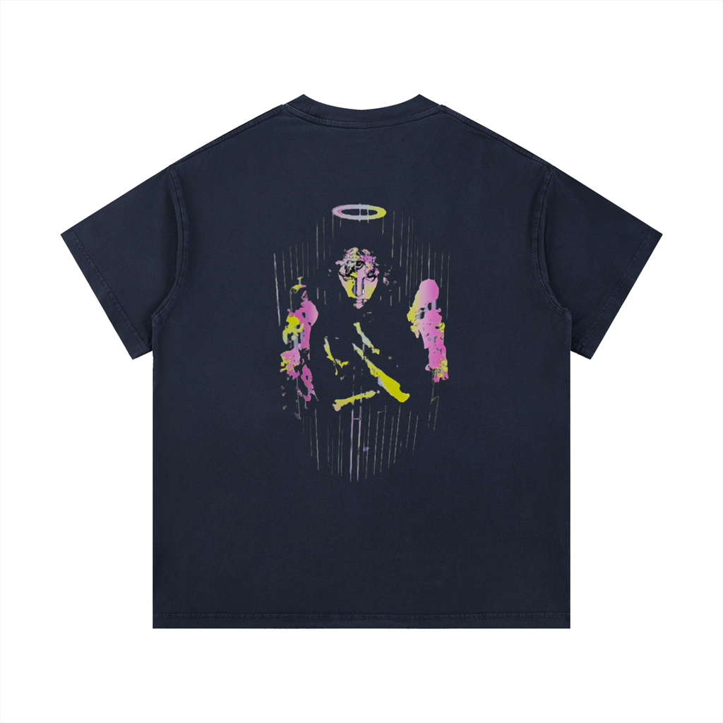 Stannmoore Vintage Cotton T-Shirt