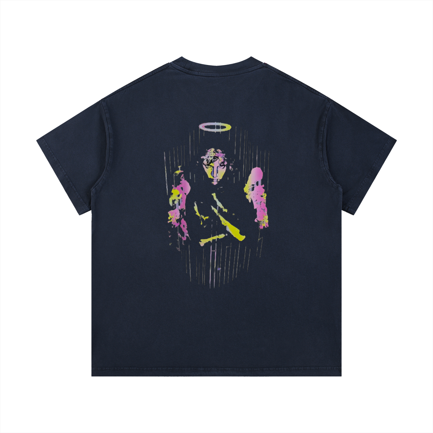 Stannmoore Vintage Cotton T-Shirt