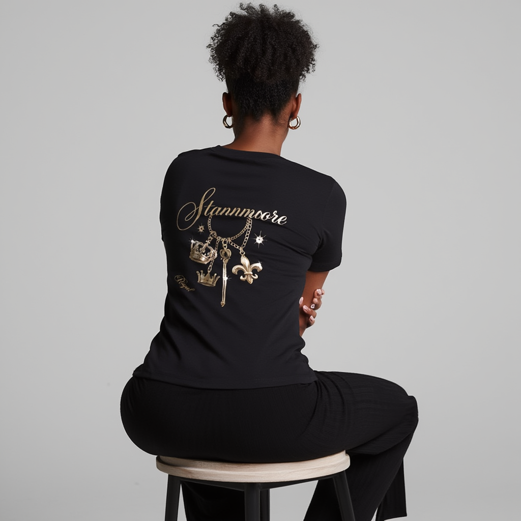 Essential Standard Shoulder T-Shirt