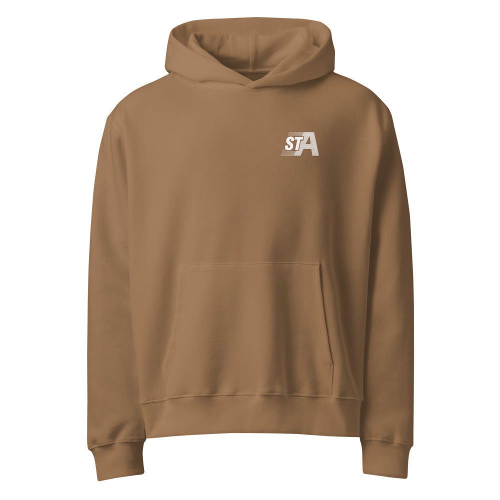 Stannmoore DryBlend® Oversized Hoodie
