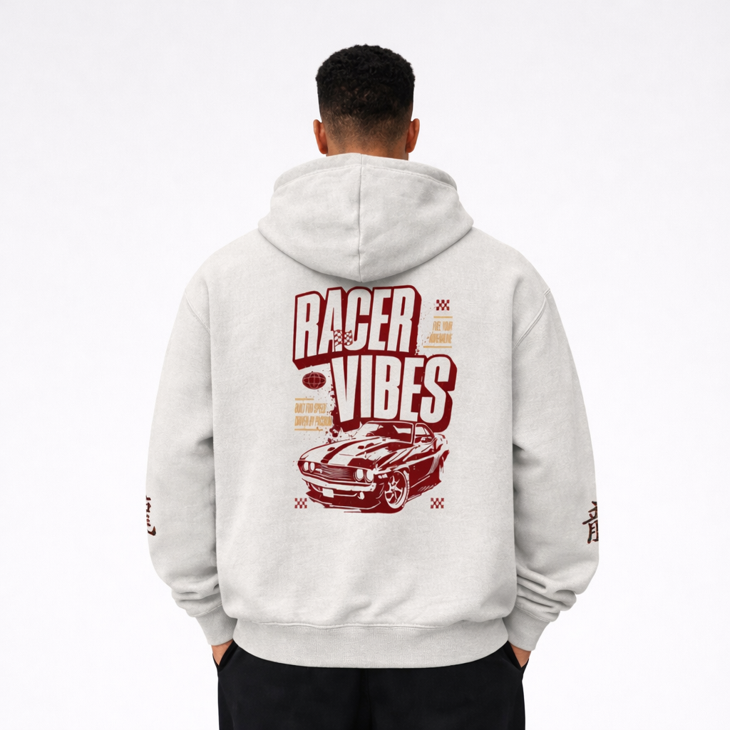 Stannmoore Race Vibe Hoodie