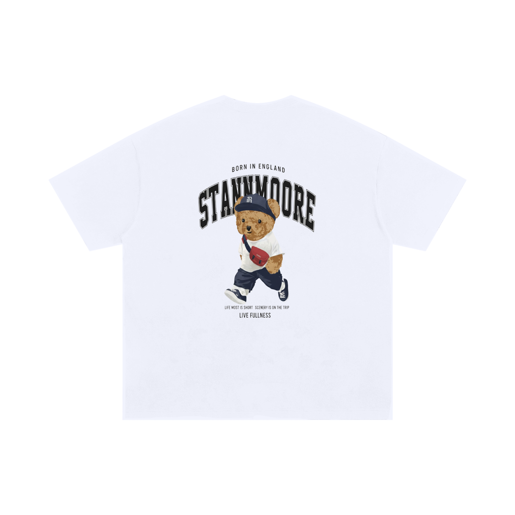 Stannmoore Oversized T Shirt