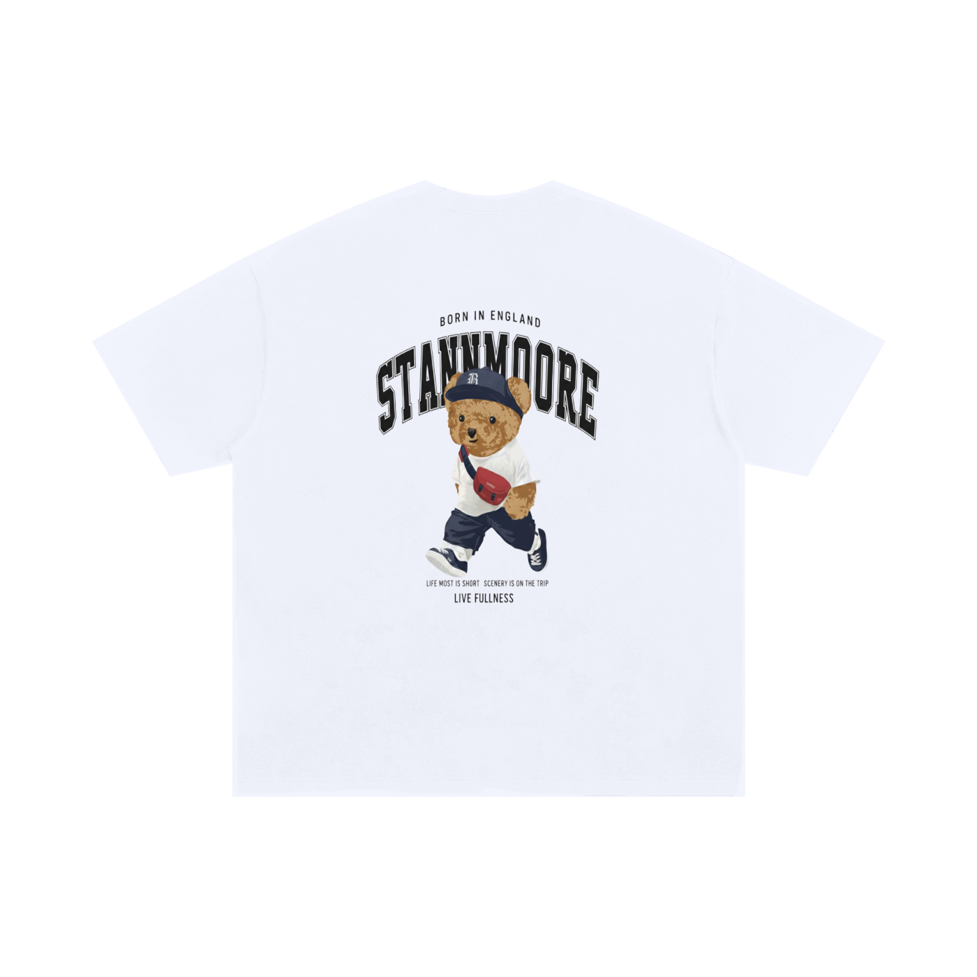 Stannmoore Oversized T Shirt