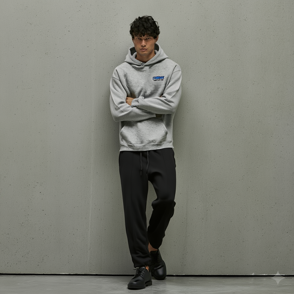 Stannmoore Graphic Hoodie