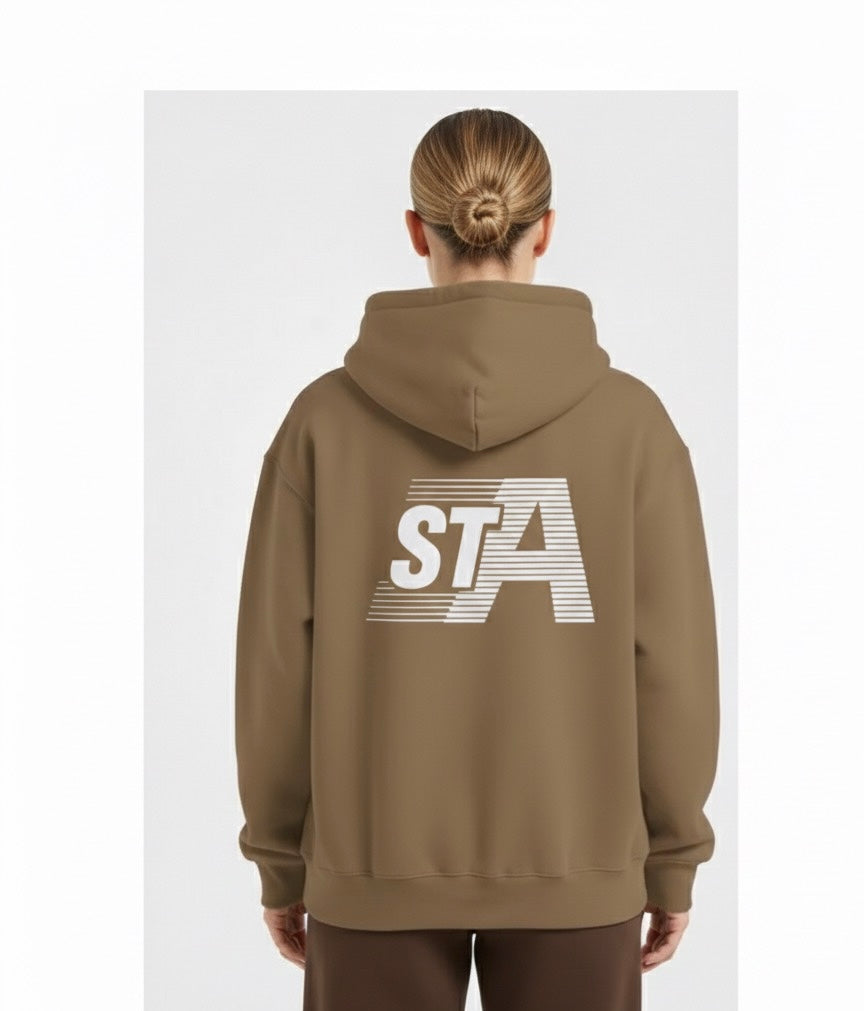 Stannmoore DryBlend® Oversized Hoodie