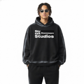 Sunfaded Edge Fleece Hoodie