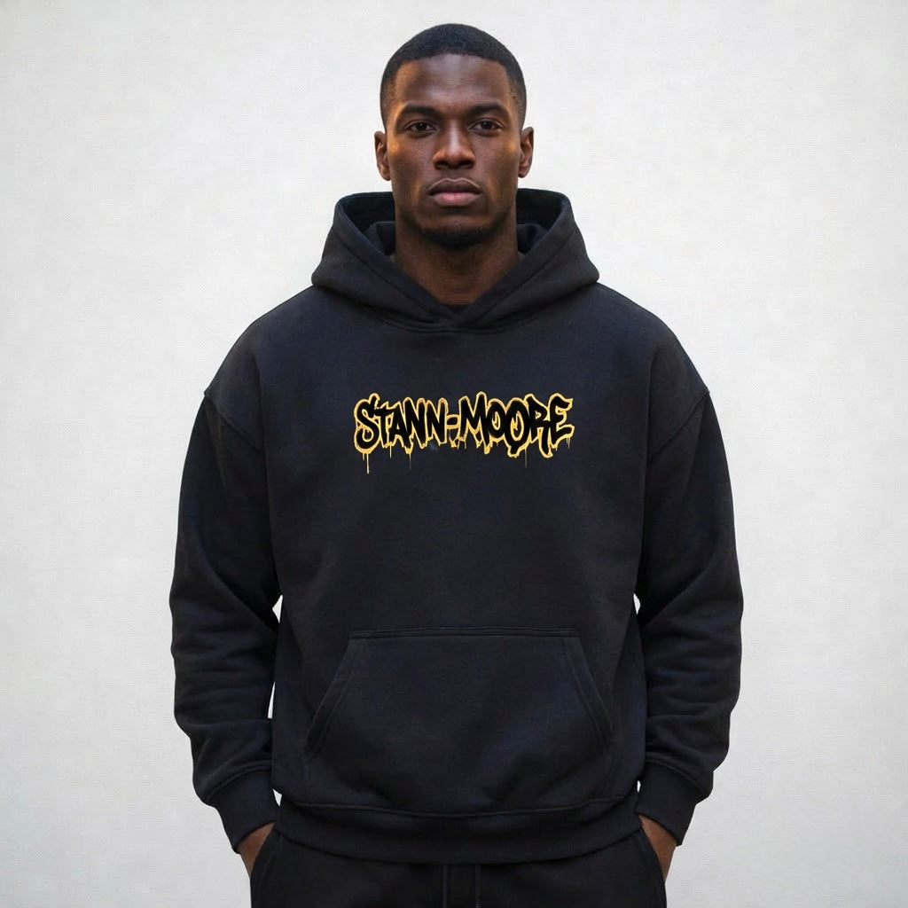 Bumblebee Oversize Hoodie