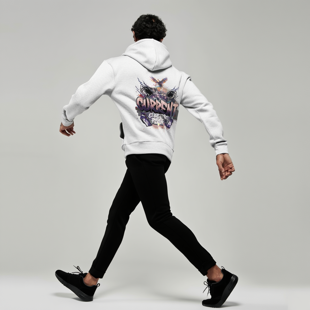 Stannmoore Graphic Hoodie