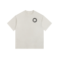 Vintage Washed Oversized Cotton T-Shirt