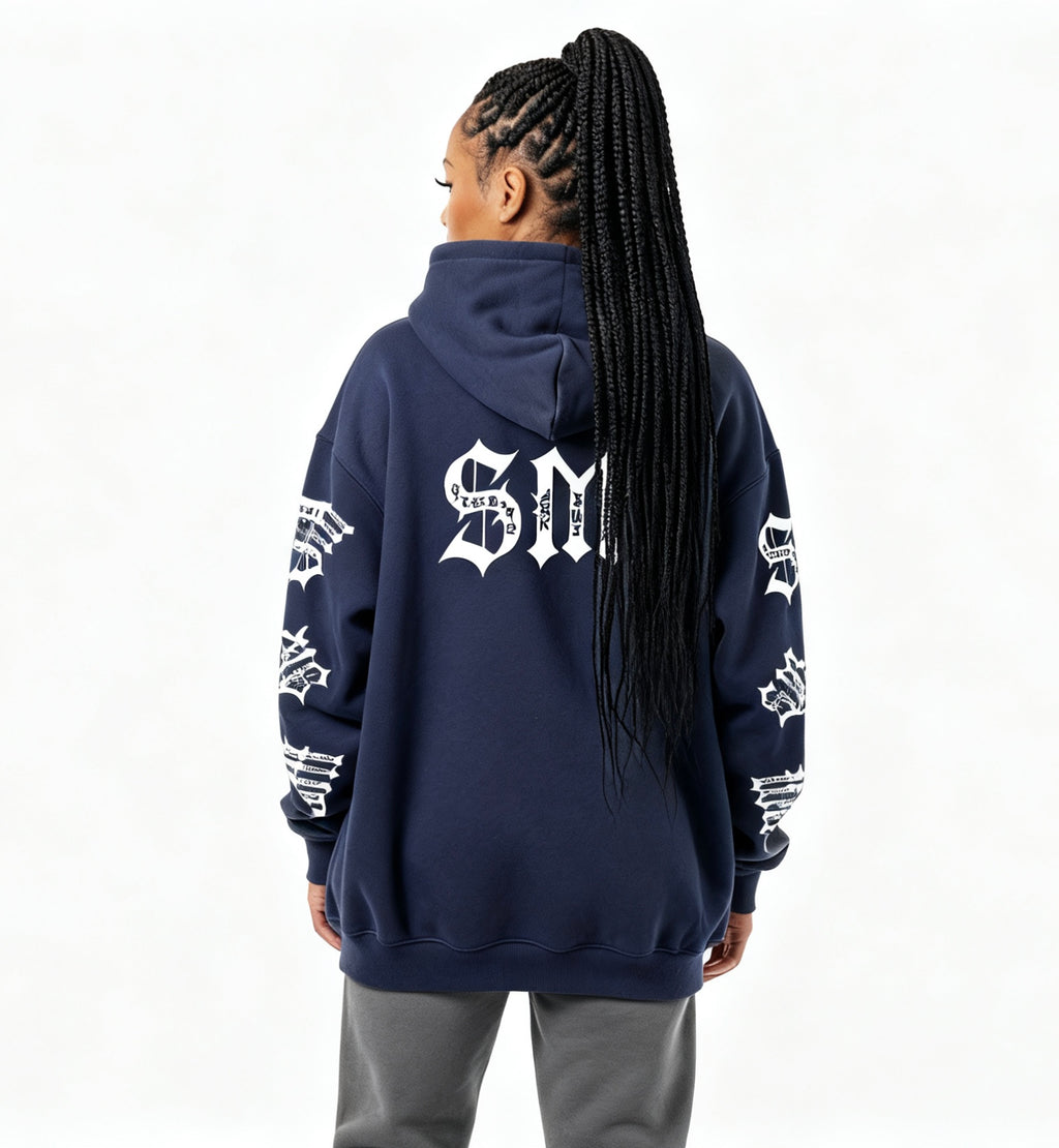 Stannmoore Original Oversize Hoodie