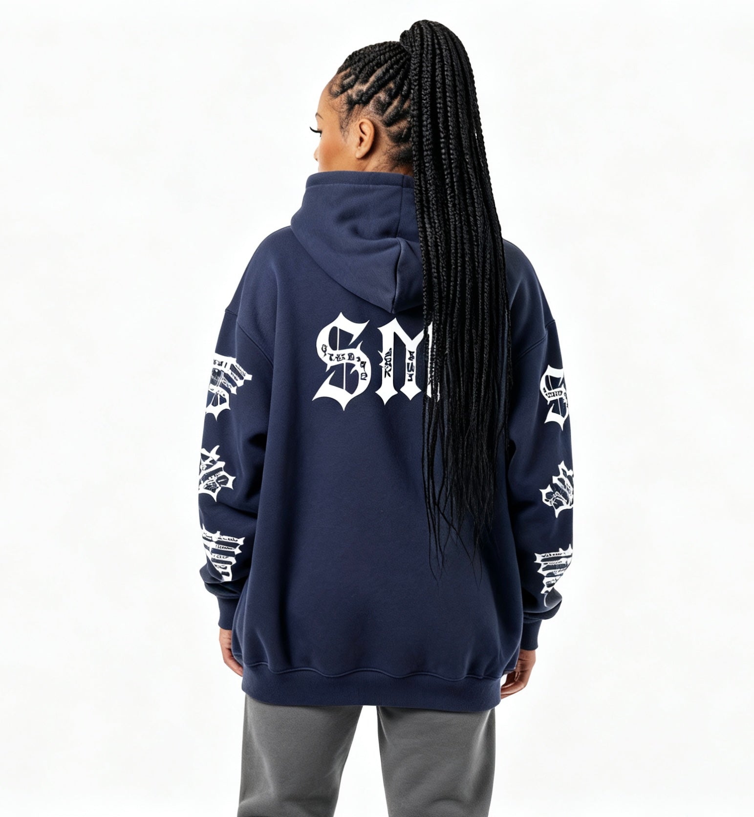 Stannmoore Original Oversize Hoodie