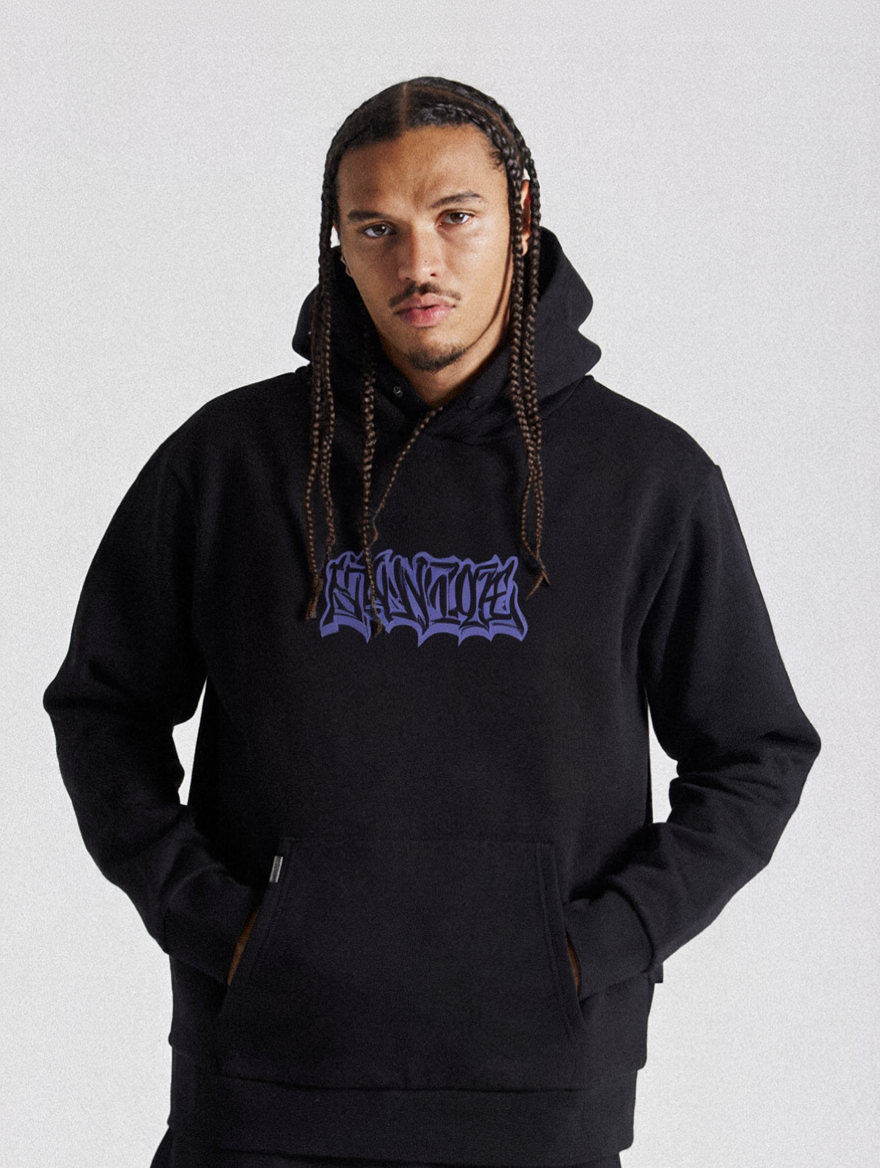 Shadowstorm Gothic Hoodie Champion hoodie