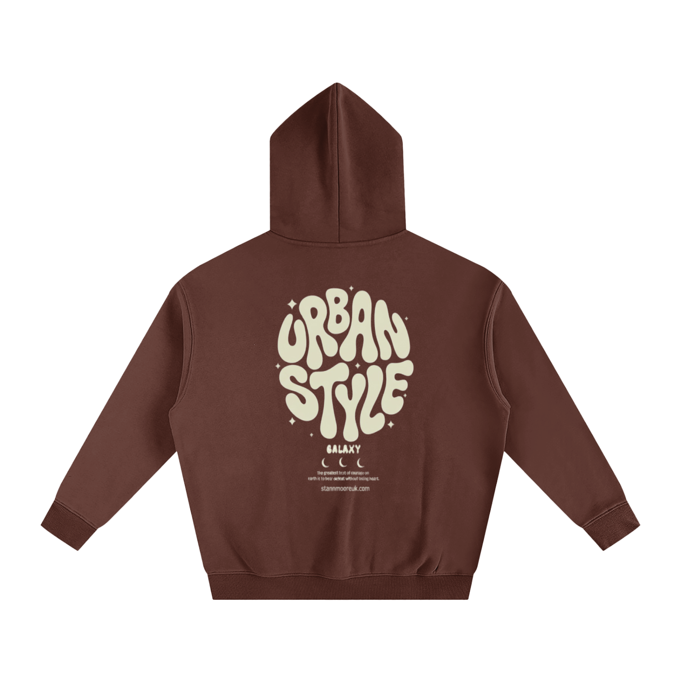 Urban Style Oversize Hoodie