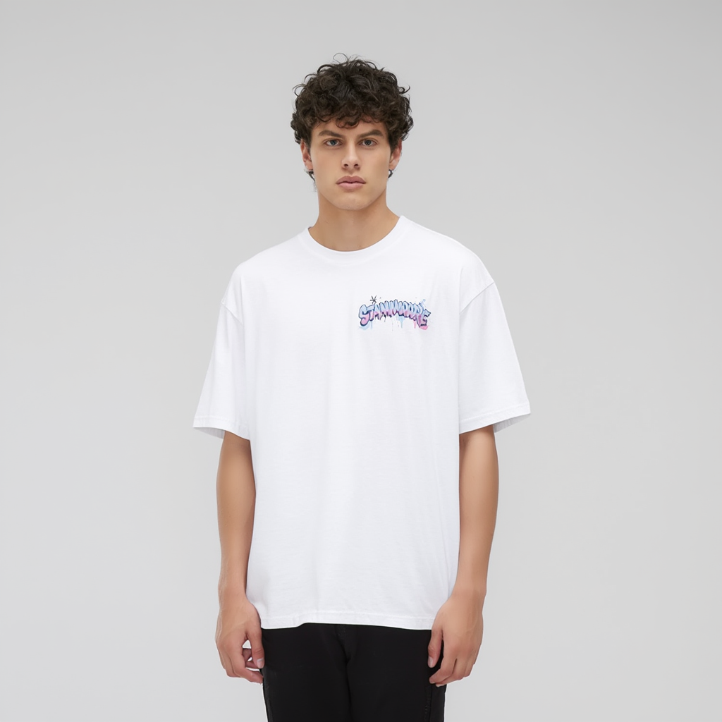 Urban Legend NYC Graphic Top