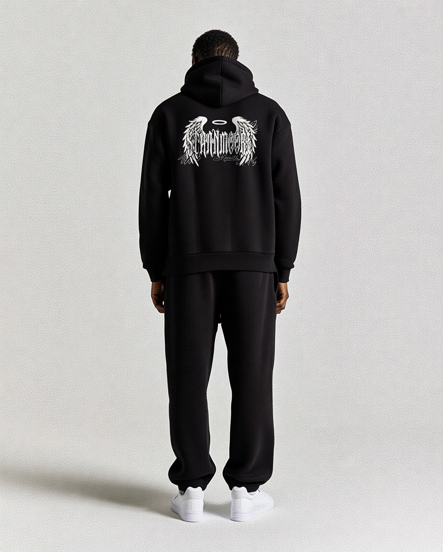StannMoore essential eco hoodie