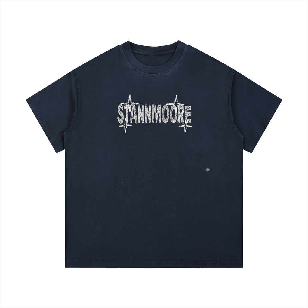 Stannmoore Vintage Cotton T-Shirt