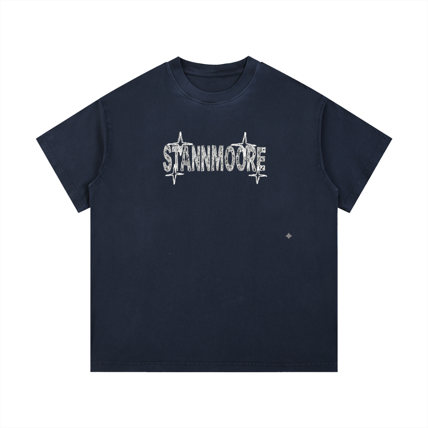 Stannmoore Vintage Cotton T-Shirt