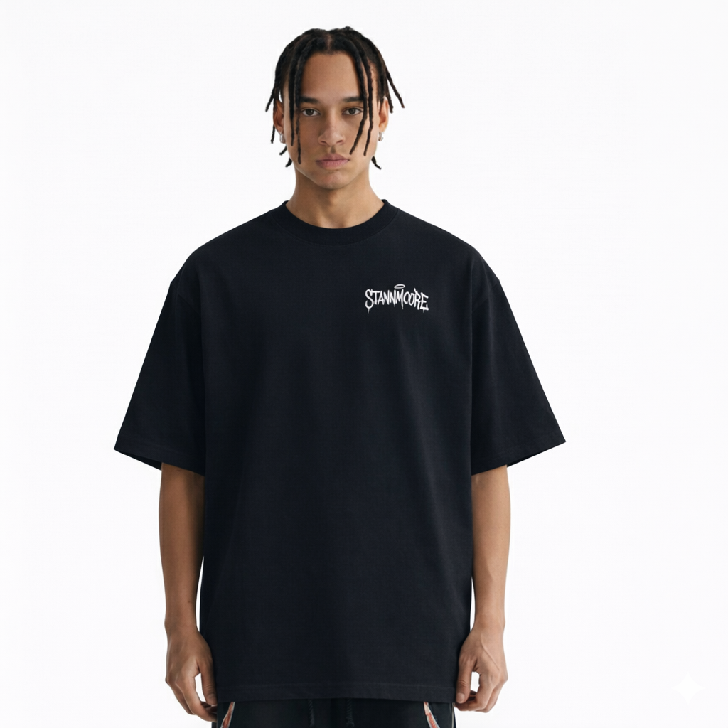 Stannmoore Pacific Oversized T-Shirt