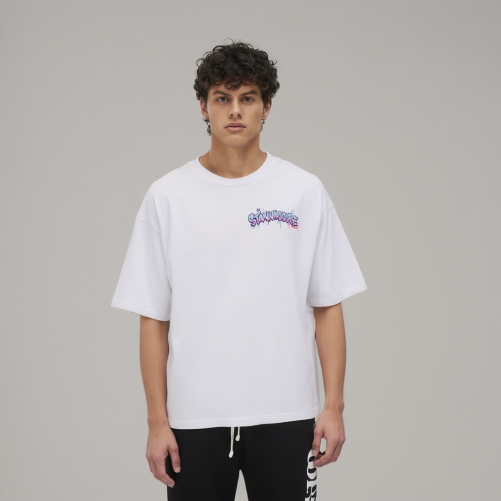 Urban Legend NYC Graphic Top