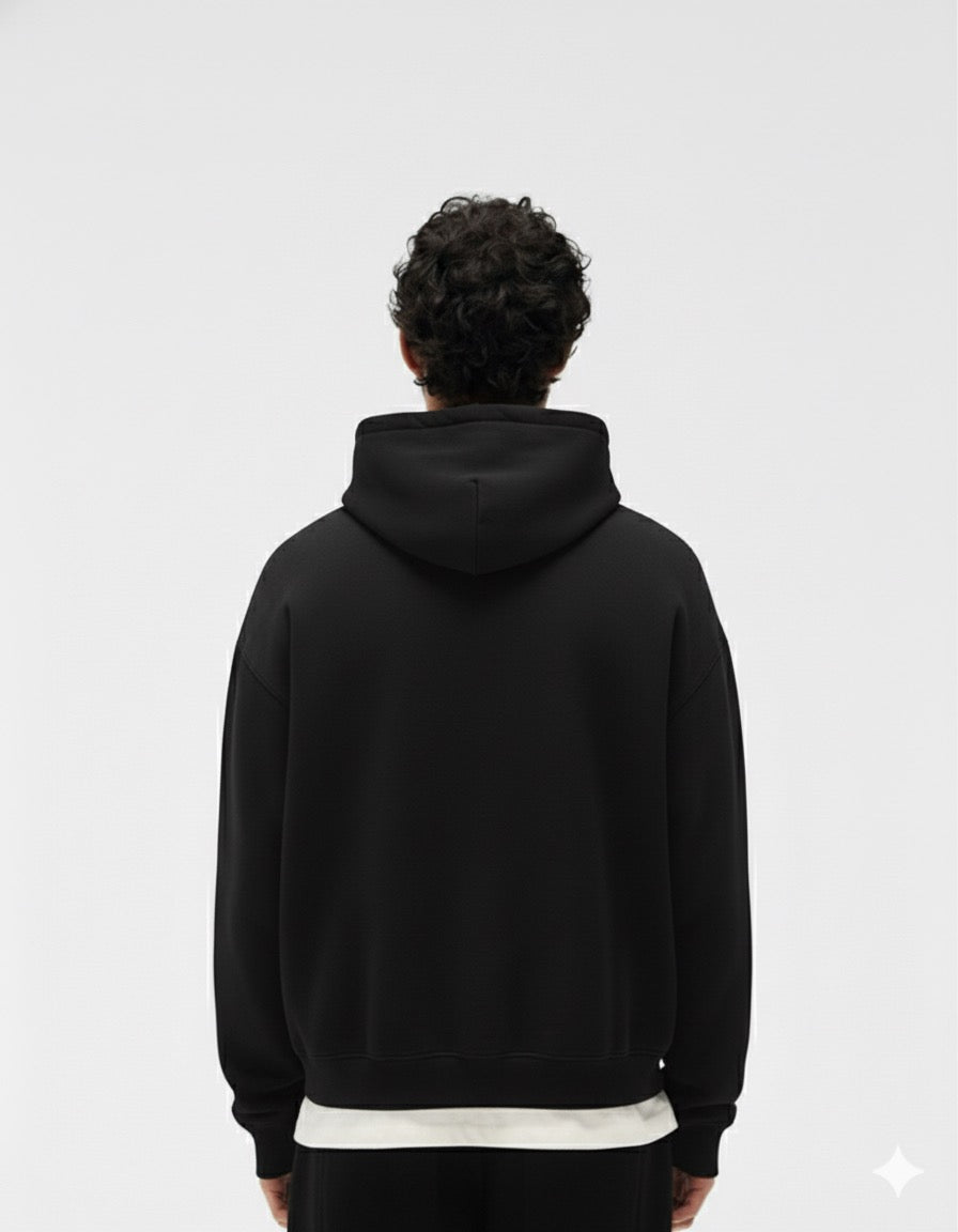 Saint Oversized Hoodie
