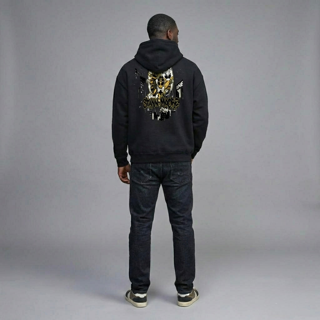 Bumblebee Oversize Hoodie