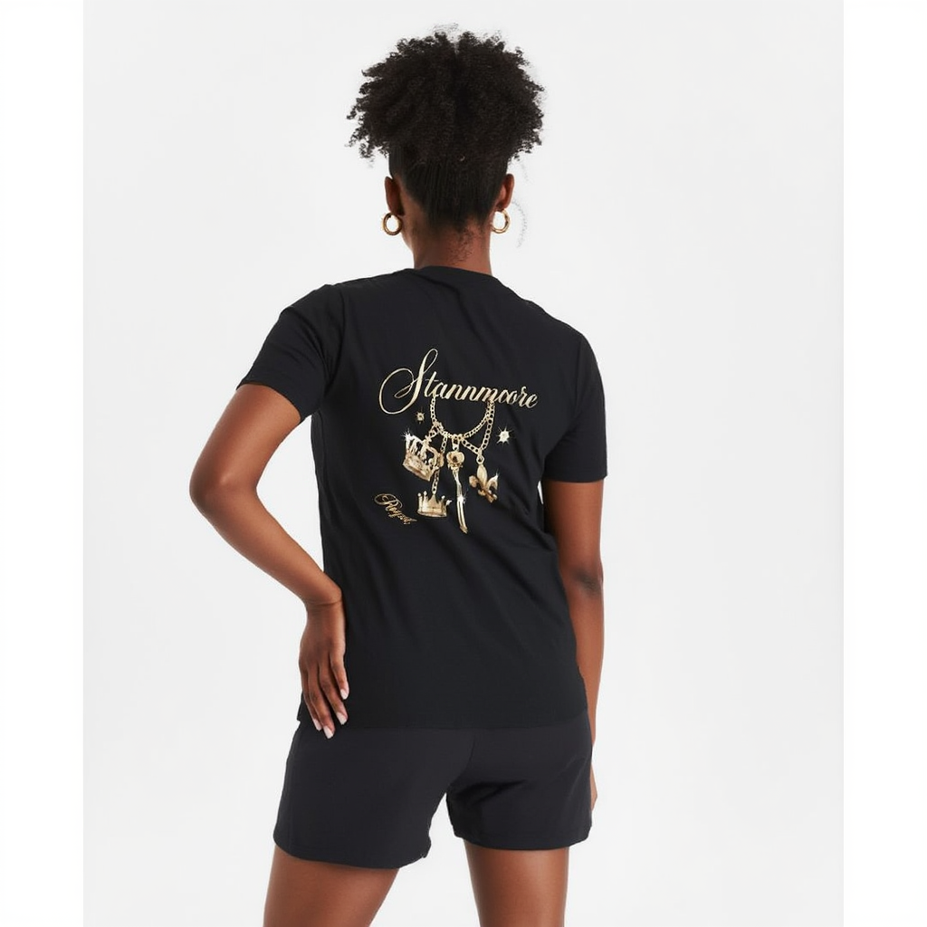 Essential Standard Shoulder T-Shirt