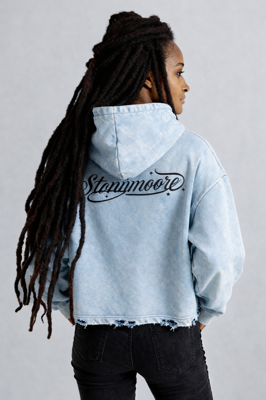 Vintage Inspired Hoodie