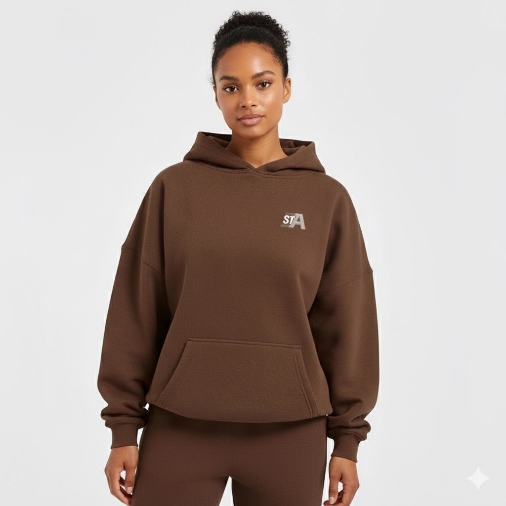 Stannmoore DryBlend® Oversized Hoodie
